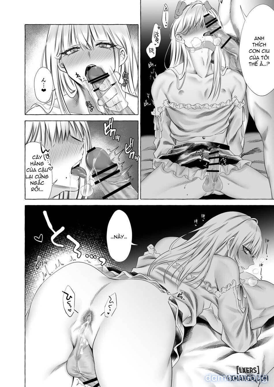 Josou DeliHeal Yondara, Kaisha no Joushi ga Kita 