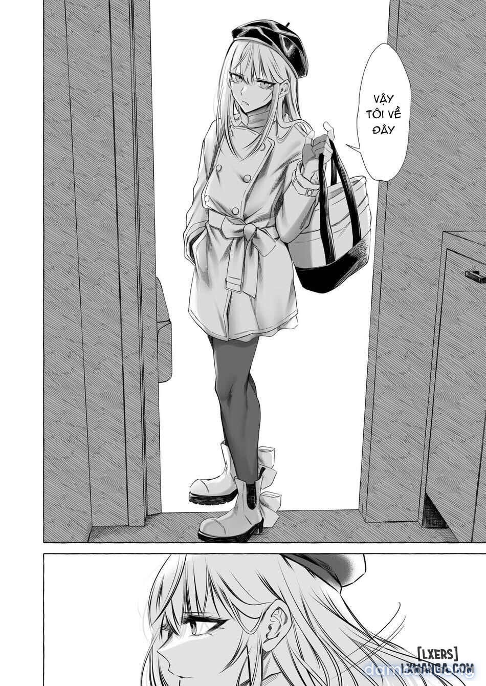 Josou DeliHeal Yondara, Kaisha no Joushi ga Kita 