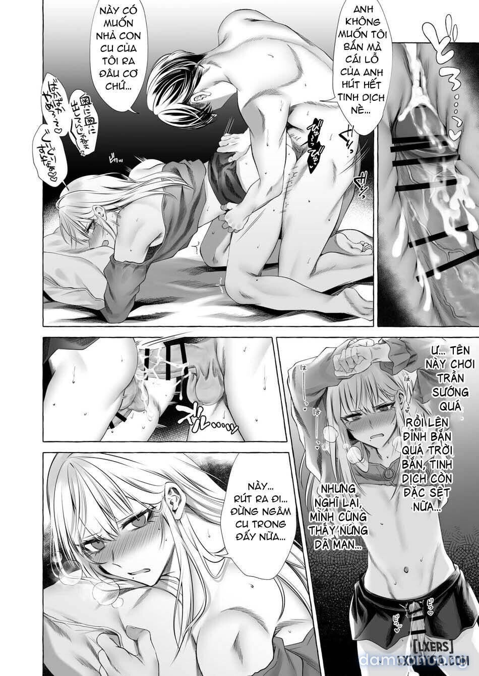 Josou DeliHeal Yondara, Kaisha no Joushi ga Kita 