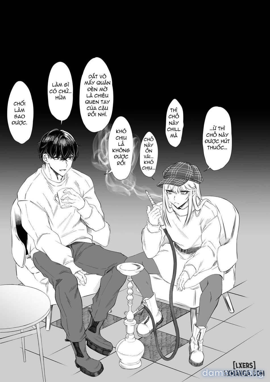 Josou DeliHeal Yondara, Kaisha no Joushi ga Kita 