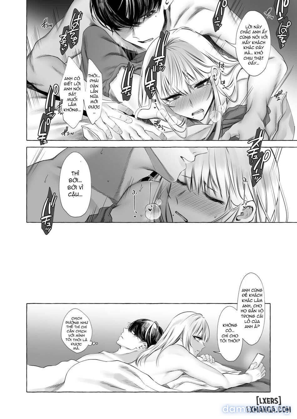 Josou DeliHeal Yondara, Kaisha no Joushi ga Kita 