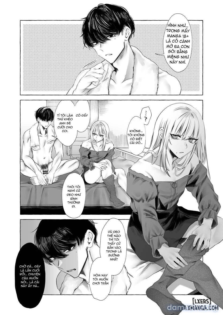 Josou DeliHeal Yondara, Kaisha no Joushi ga Kita 