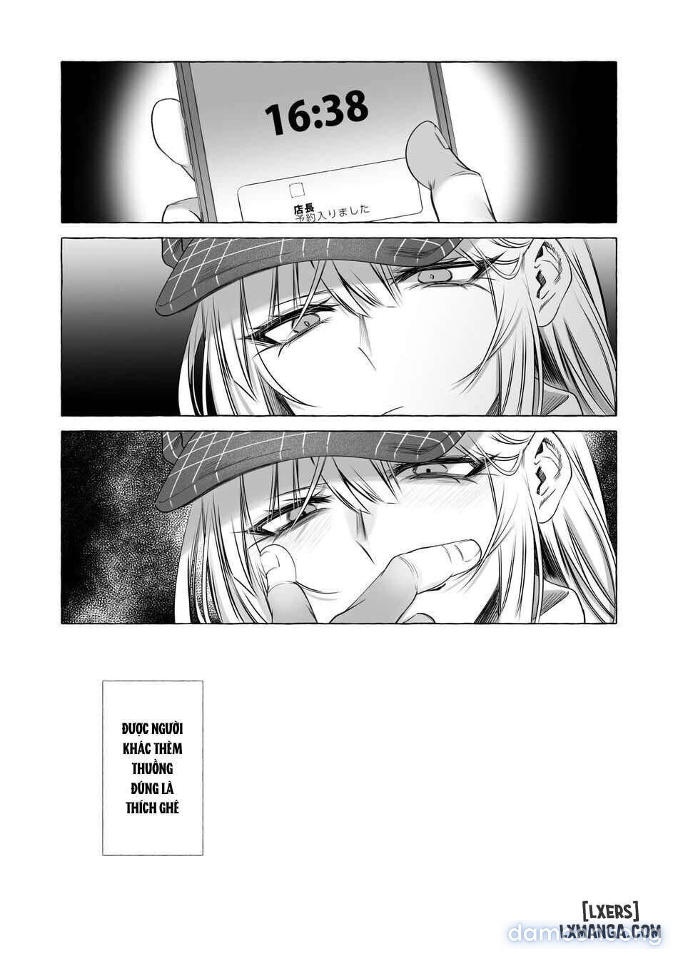 Josou DeliHeal Yondara, Kaisha no Joushi ga Kita 