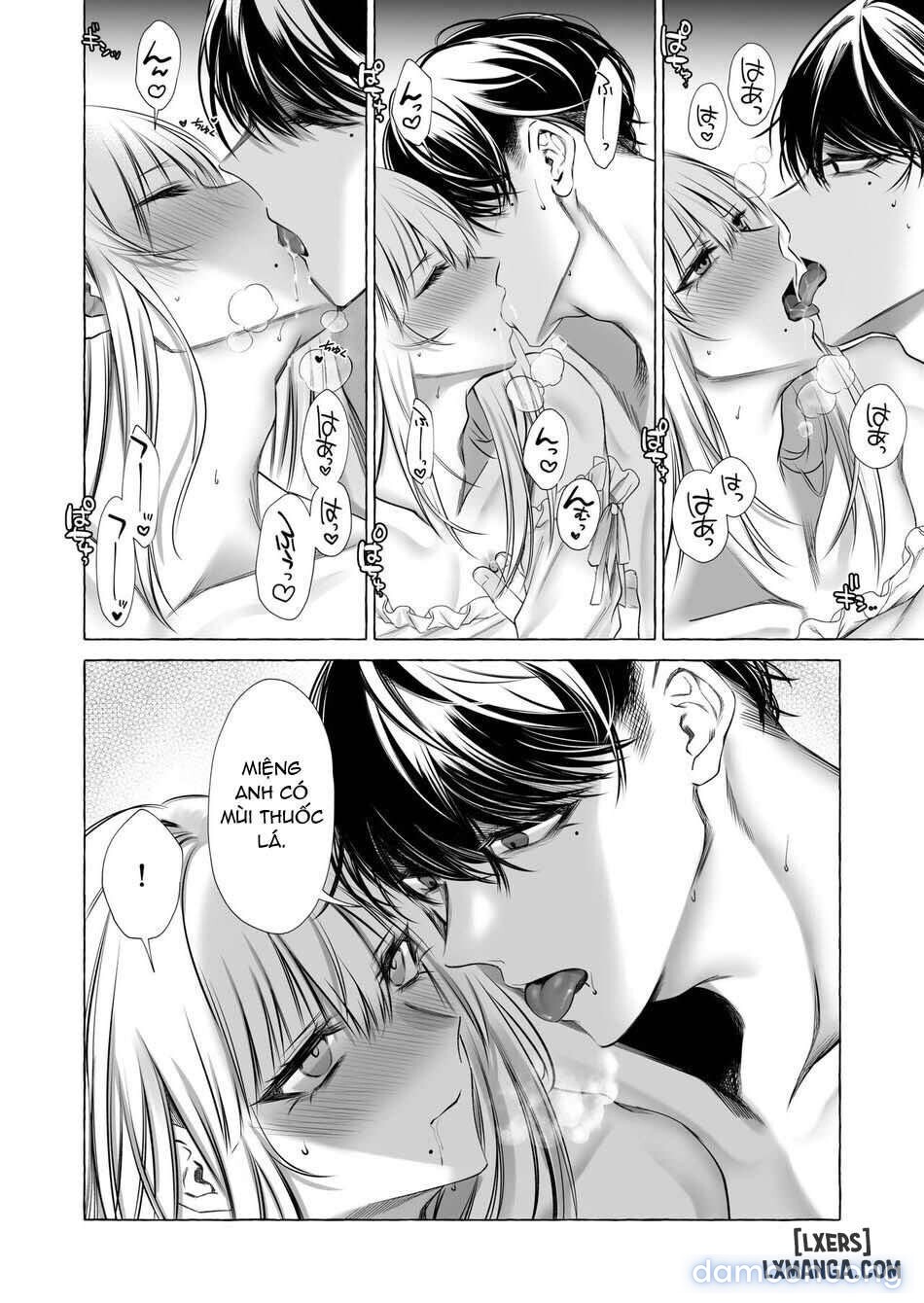 Josou DeliHeal Yondara, Kaisha no Joushi ga Kita 