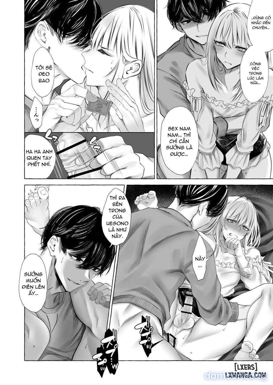 Josou DeliHeal Yondara, Kaisha no Joushi ga Kita 