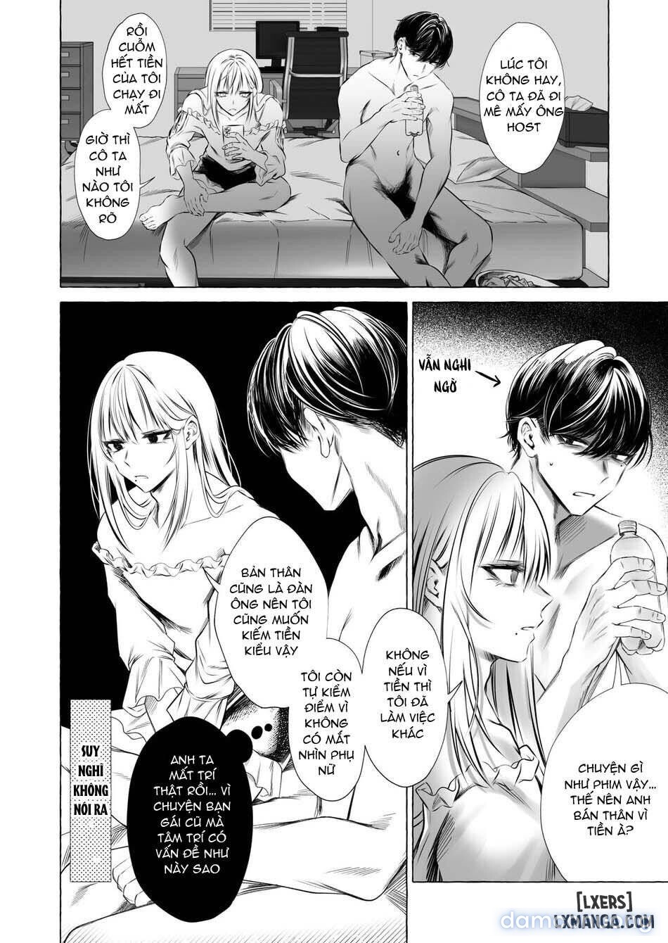 Josou DeliHeal Yondara, Kaisha no Joushi ga Kita 