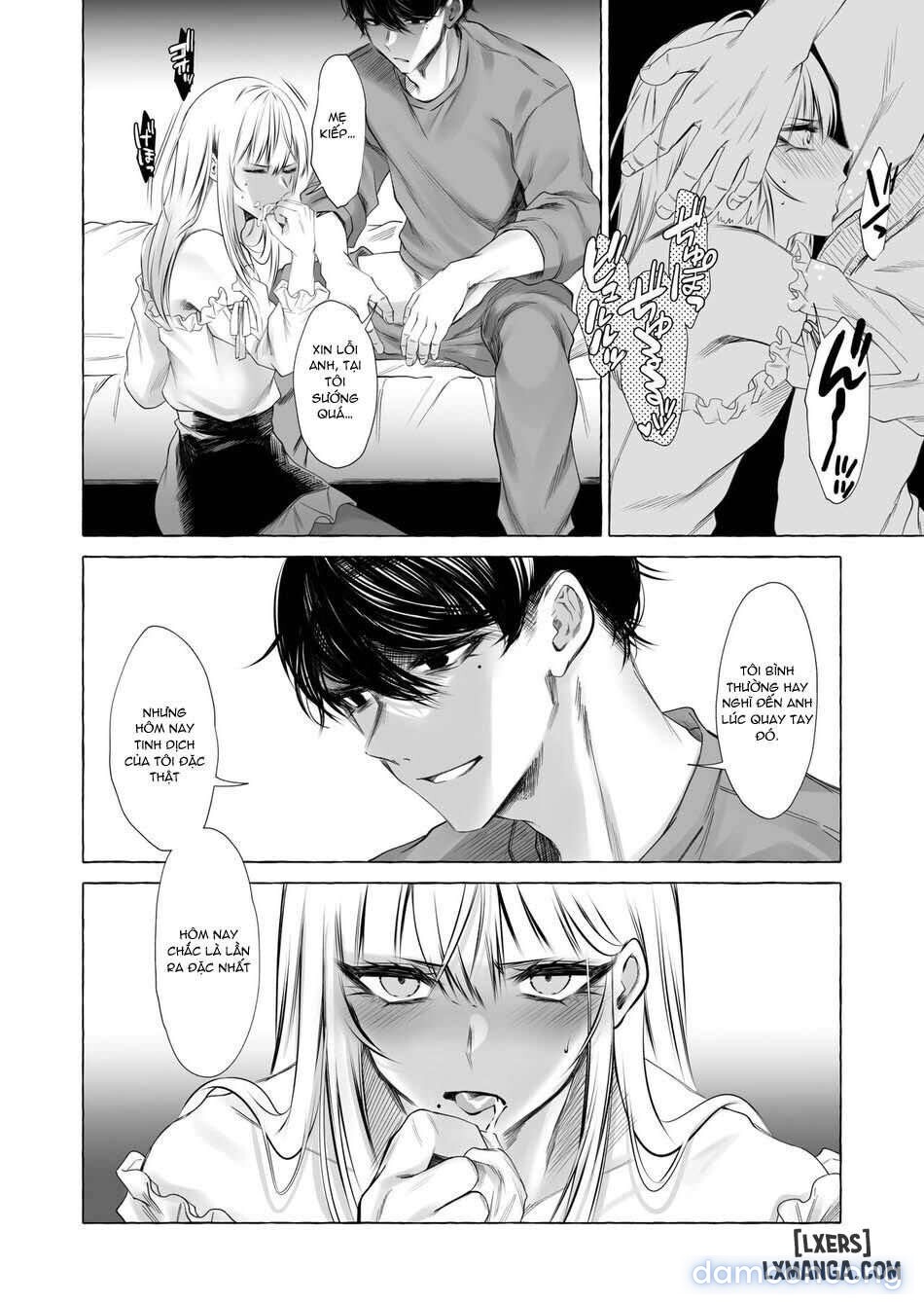 Josou DeliHeal Yondara, Kaisha no Joushi ga Kita 