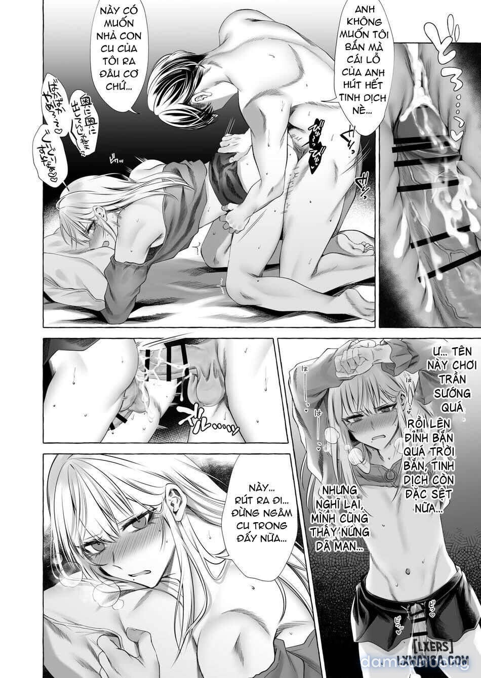 Josou DeliHeal Yondara, Kaisha no Joushi ga Kita 