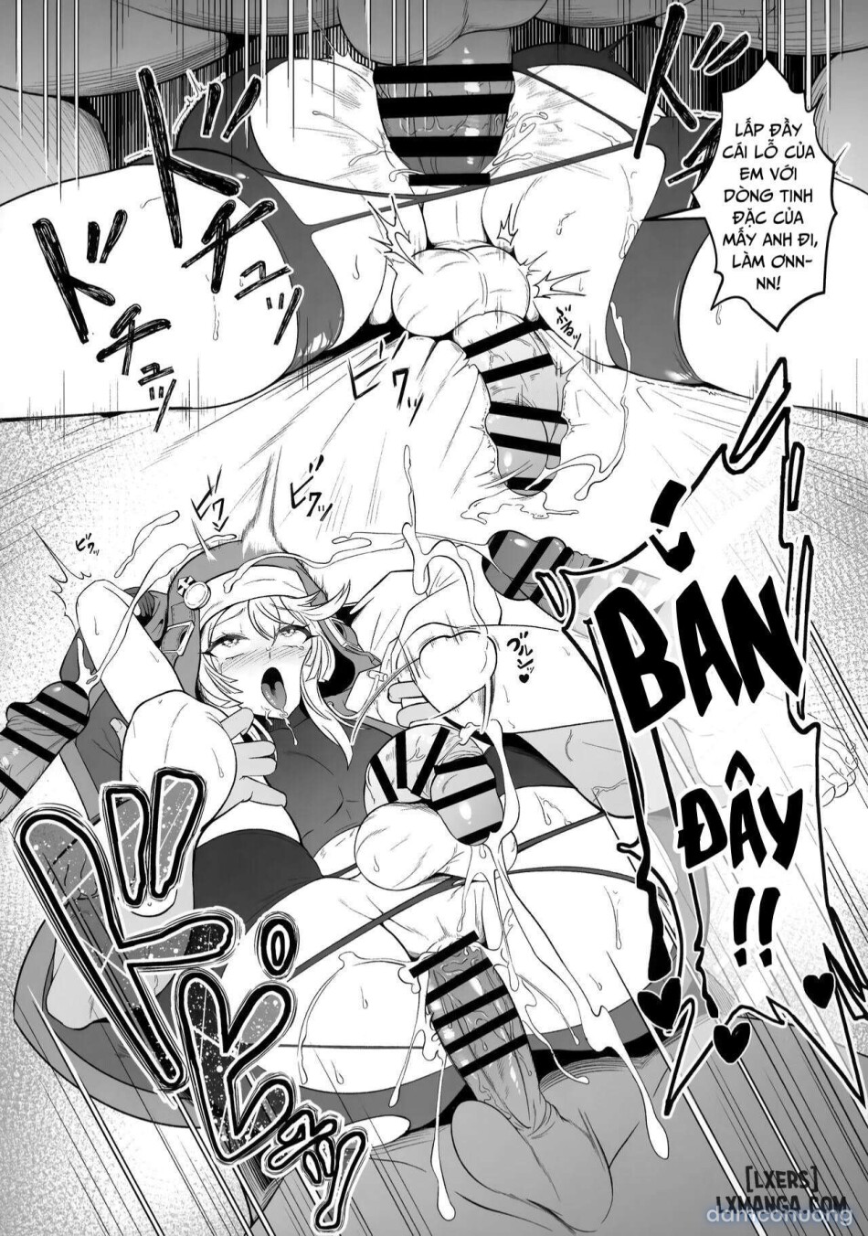Bridget-kun no Ohineri Jijou 