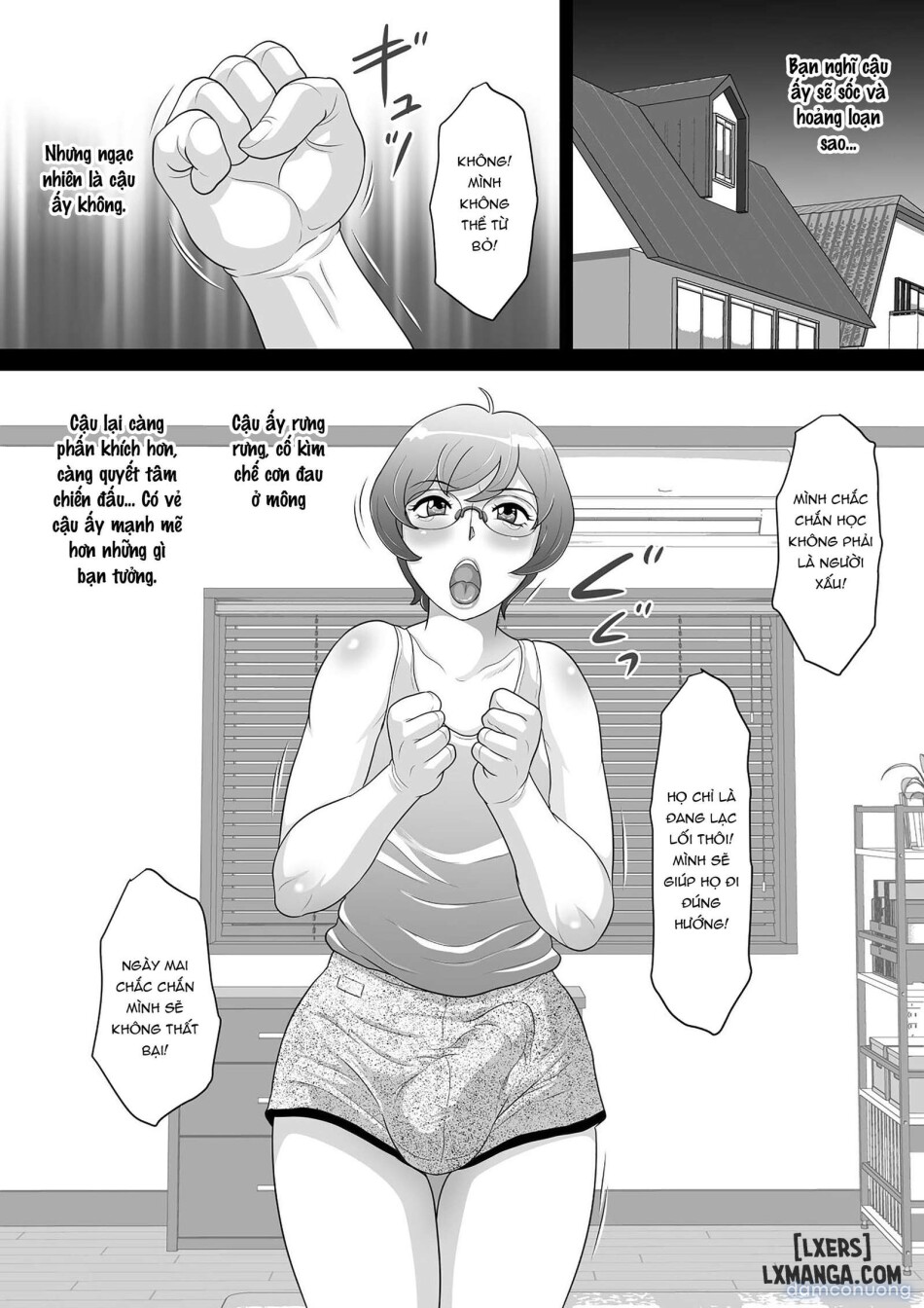 Ki no Tsuyoi Seitokaichou Hikaru-kun Ketsuiki Sokuochi Mesu-ka Nisshi 