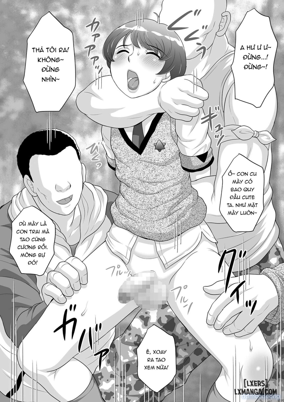 Ki no Tsuyoi Seitokaichou Hikaru-kun Ketsuiki Sokuochi Mesu-ka Nisshi 