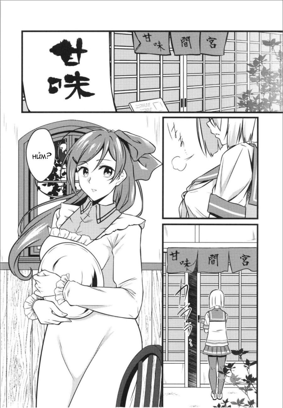 Bộ sưu tập Kantai-Kancolle 