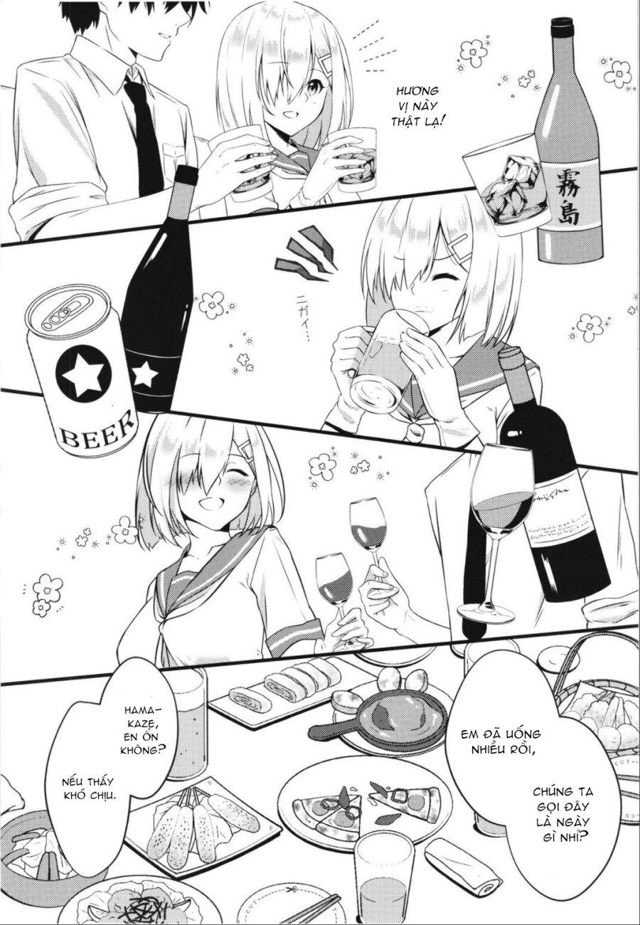 Bộ sưu tập Kantai-Kancolle 