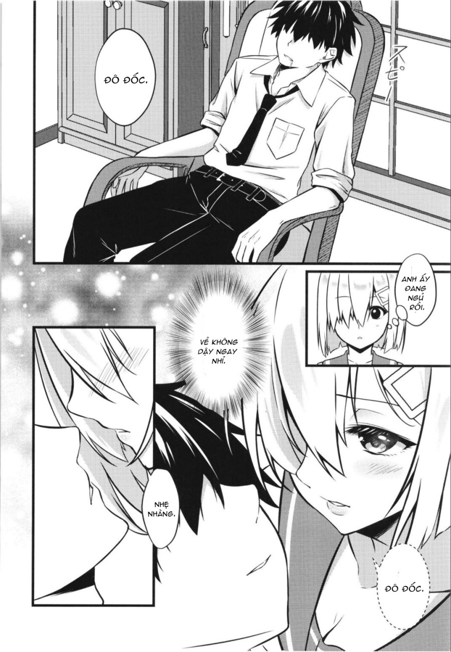 Bộ sưu tập Kantai-Kancolle 