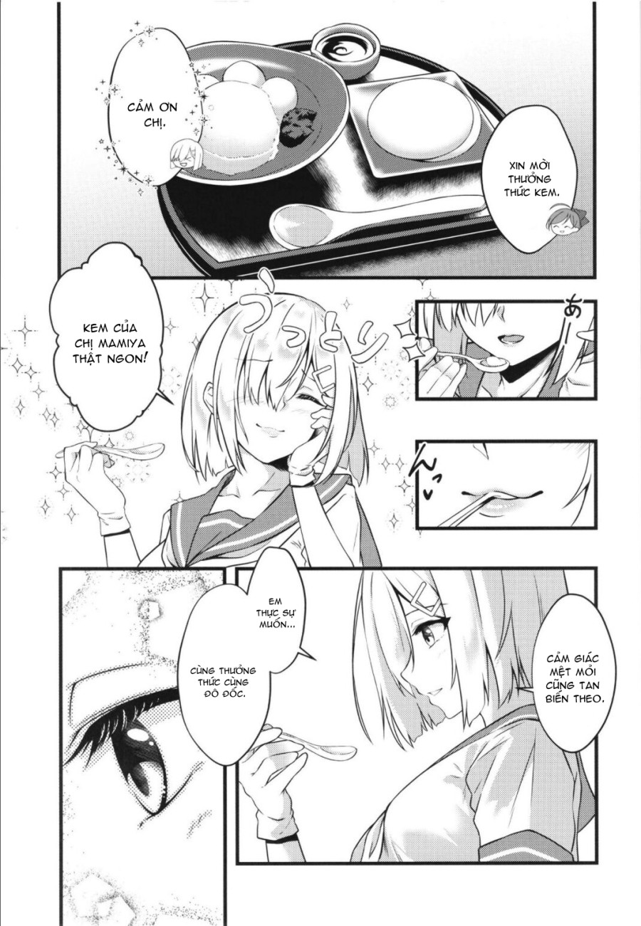 Bộ sưu tập Kantai-Kancolle 
