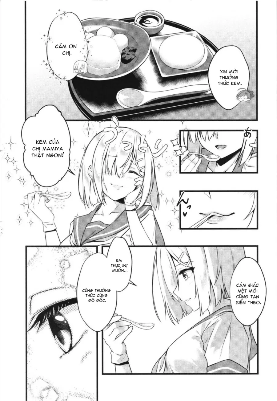 Bộ sưu tập Kantai-Kancolle 