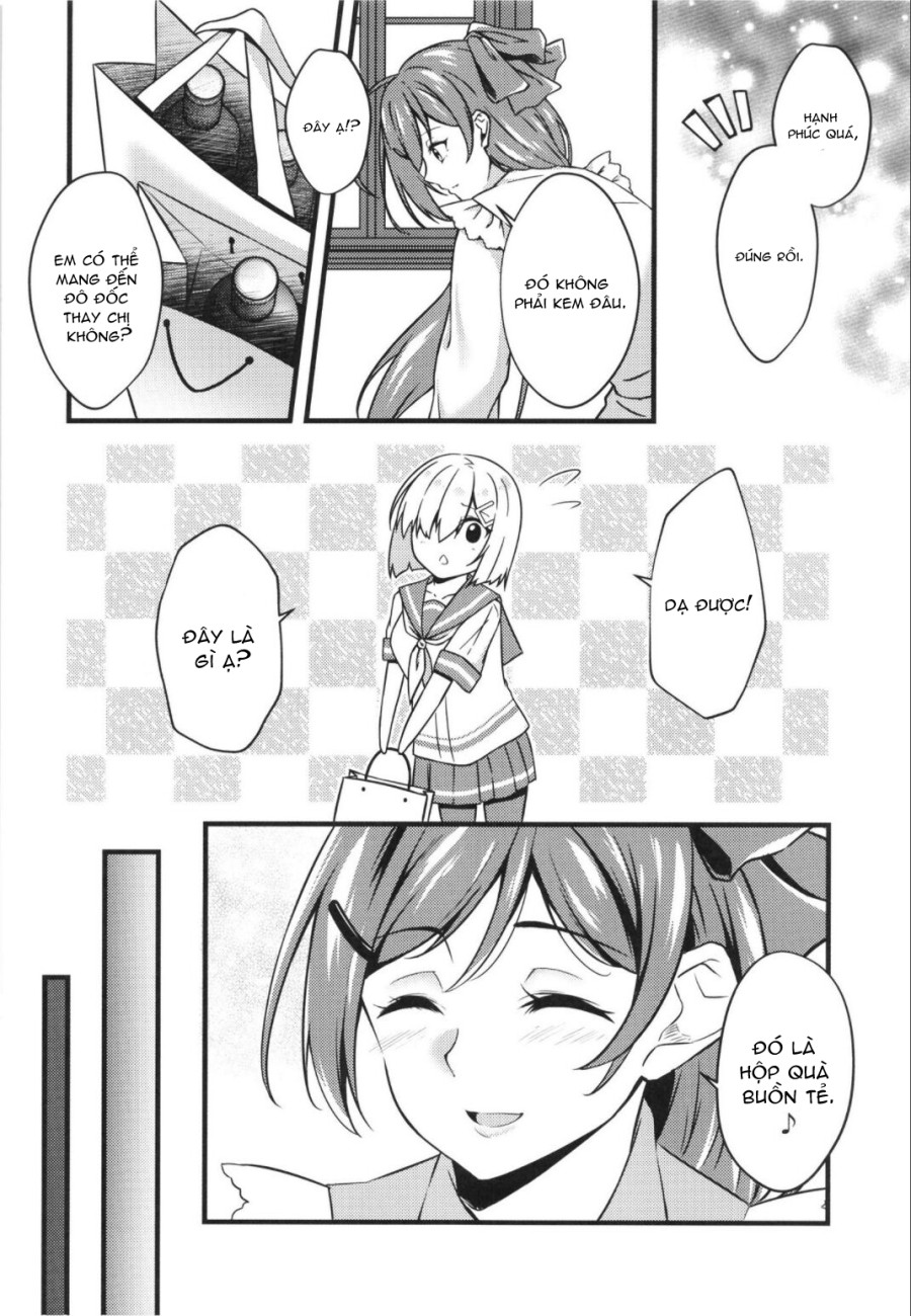 Bộ sưu tập Kantai-Kancolle 
