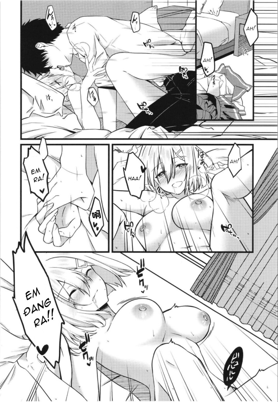Bộ sưu tập Kantai-Kancolle 