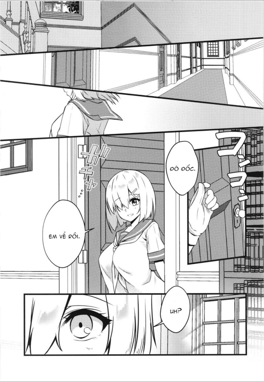 Bộ sưu tập Kantai-Kancolle 