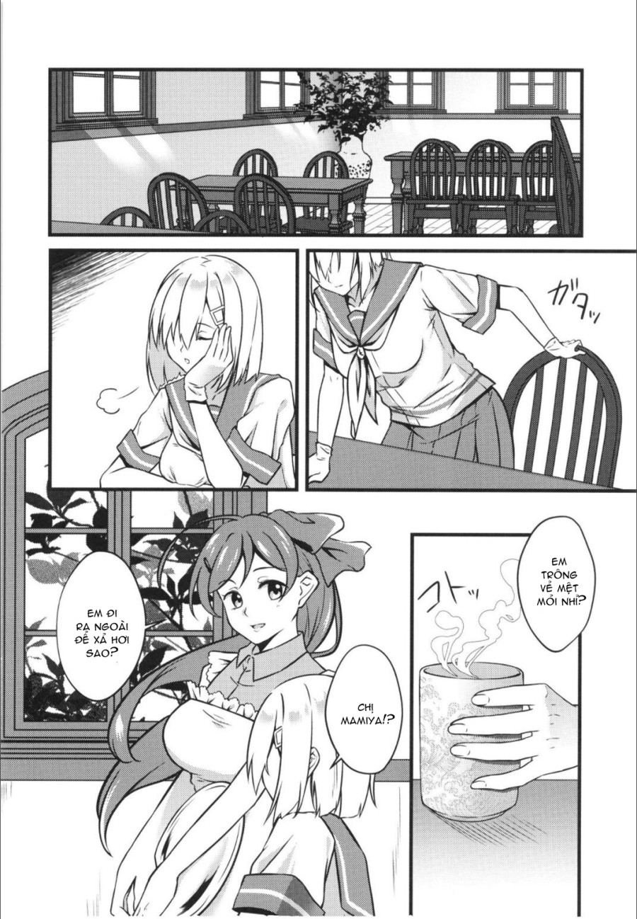 Bộ sưu tập Kantai-Kancolle 