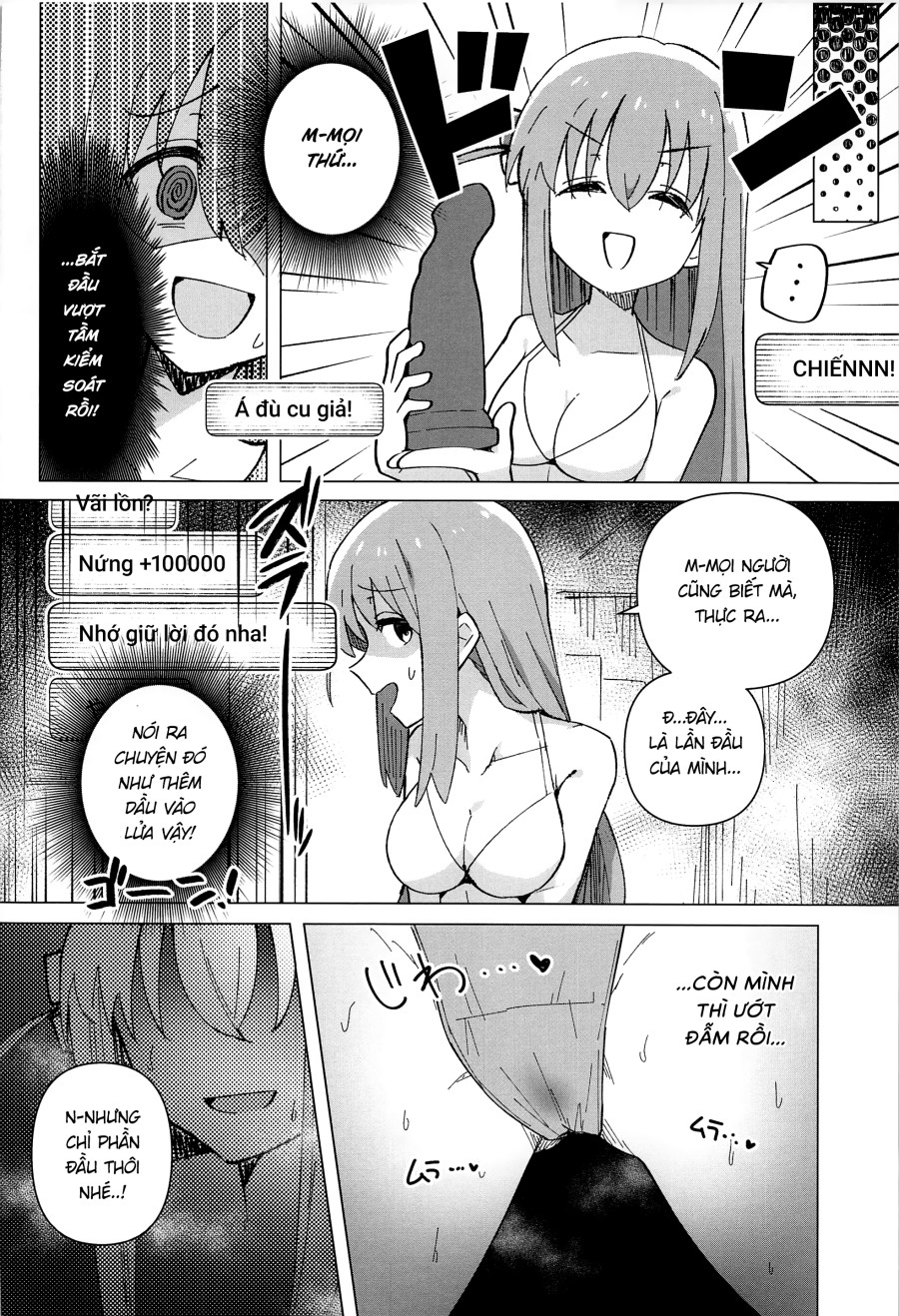 Mong muốn được chấp thuận 