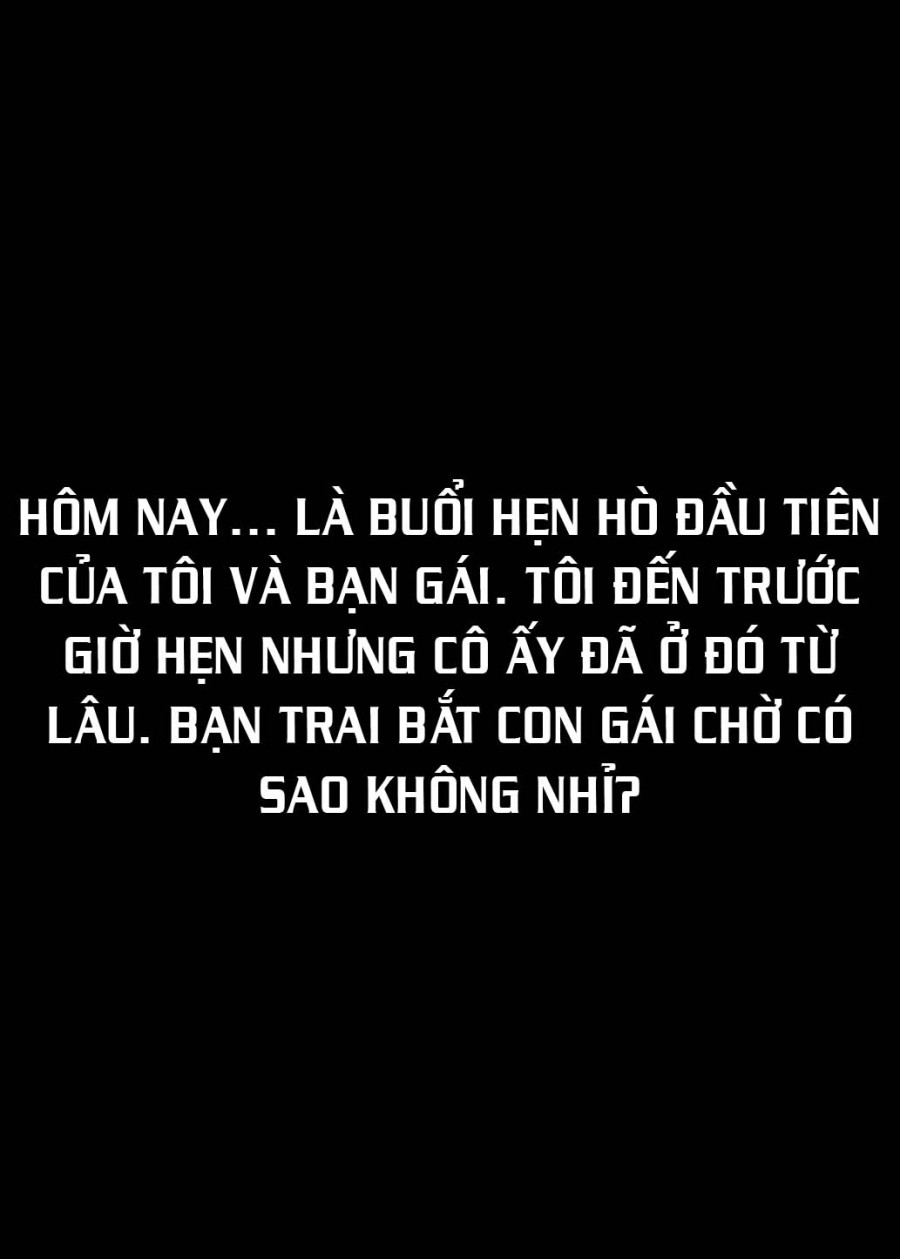 Cô gái quyến rũ nhưng sẽ làm tôi sa đọa nếu hẹn hò với cô ấy. 