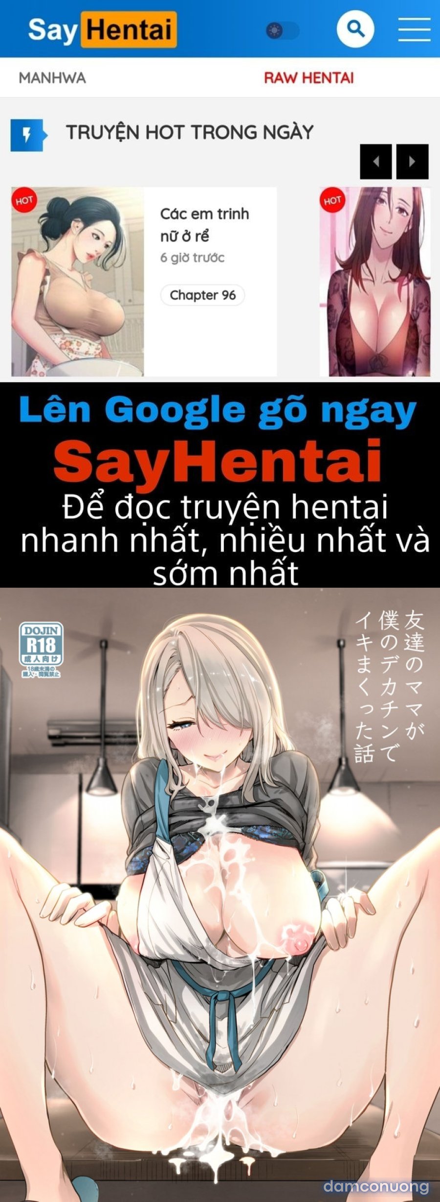 Tôi bulul mẹ thằng bạn vào sáng mùng 1 