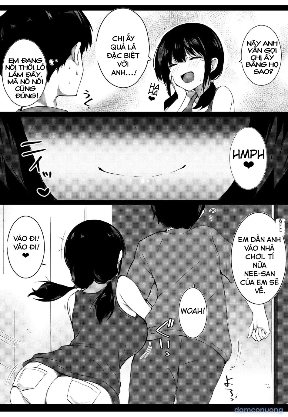 Kanojo no Imouto no Yuuwaku ni wa Katenai 