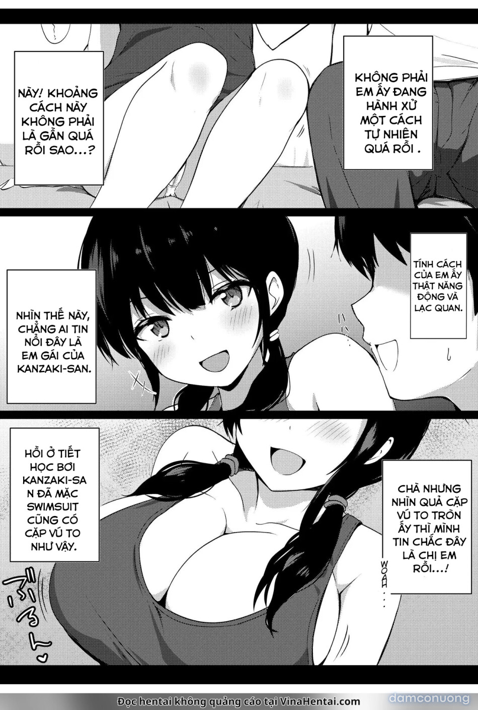 Kanojo no Imouto no Yuuwaku ni wa Katenai 
