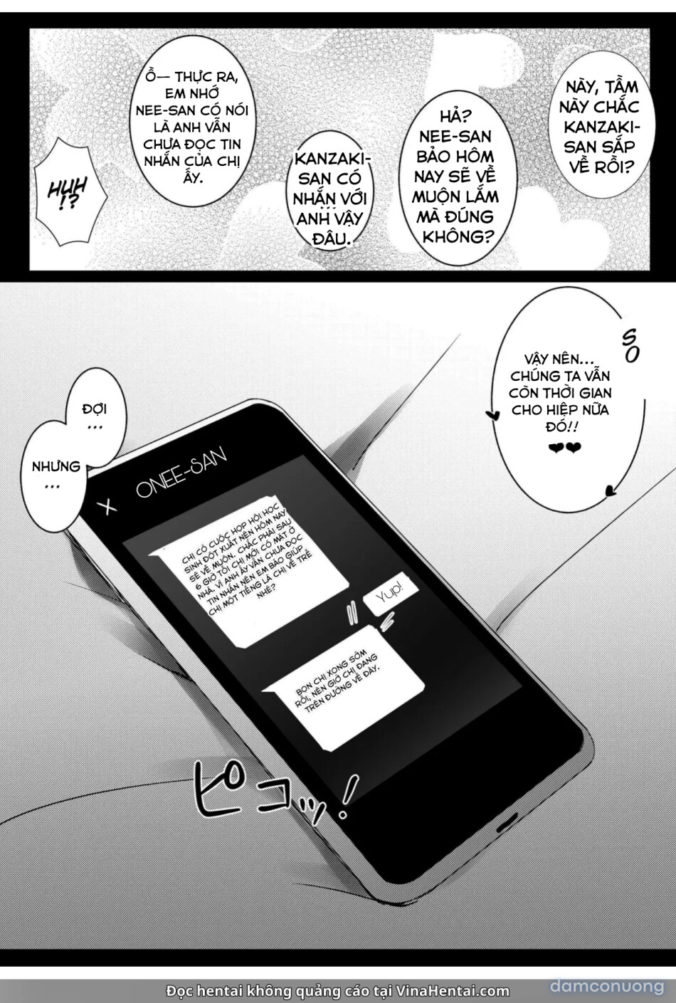 Kanojo no Imouto no Yuuwaku ni wa Katenai 