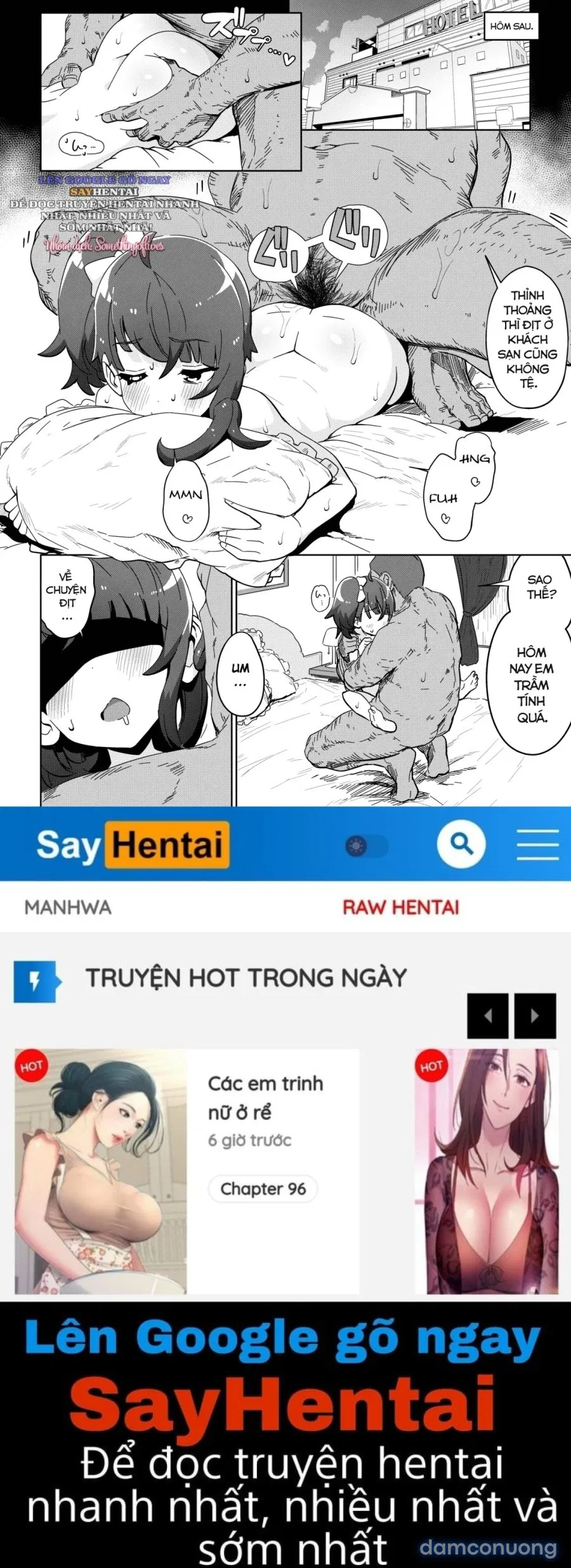 Sora ngây thơ bị lừa 