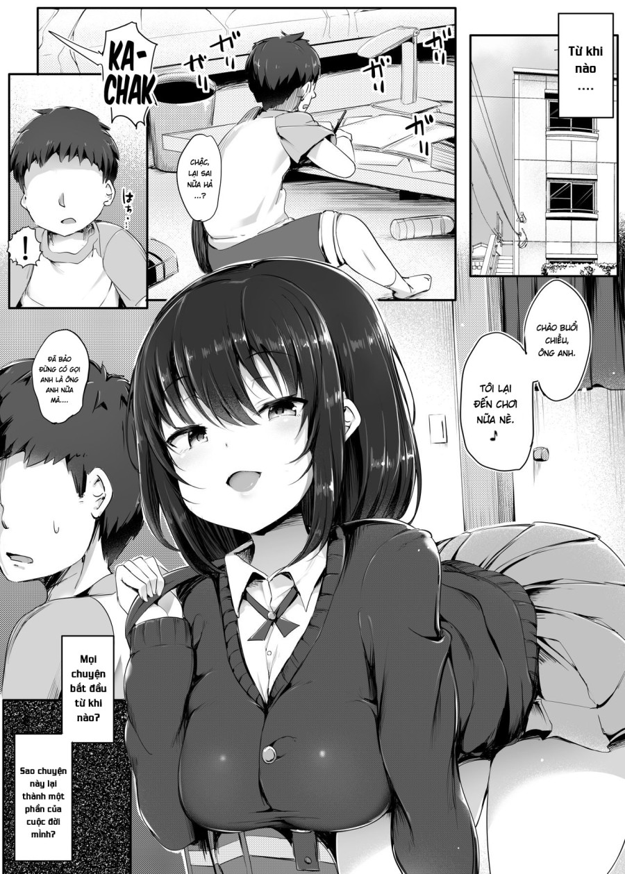 Tôi sẽ tăng giá trị ví của Yuuri Senpai 