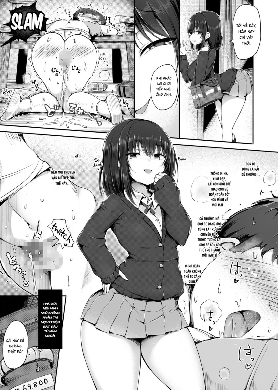 Tôi sẽ tăng giá trị ví của Yuuri Senpai 