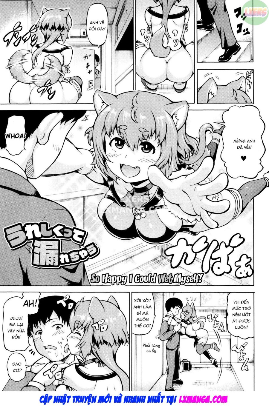Mimi Sama Làm Tôi Lớn 