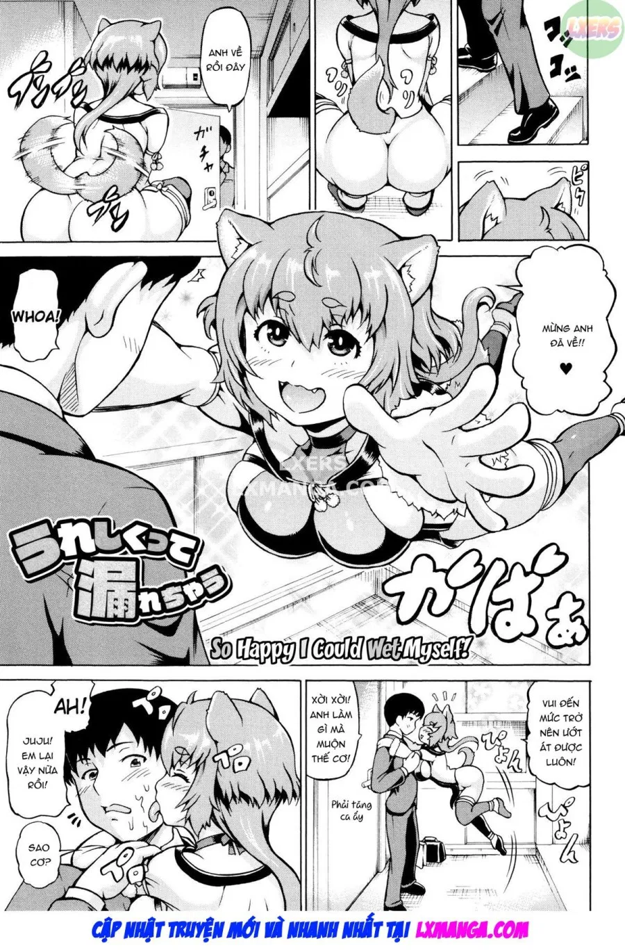 Mimi Sama Làm Tôi Lớn 
