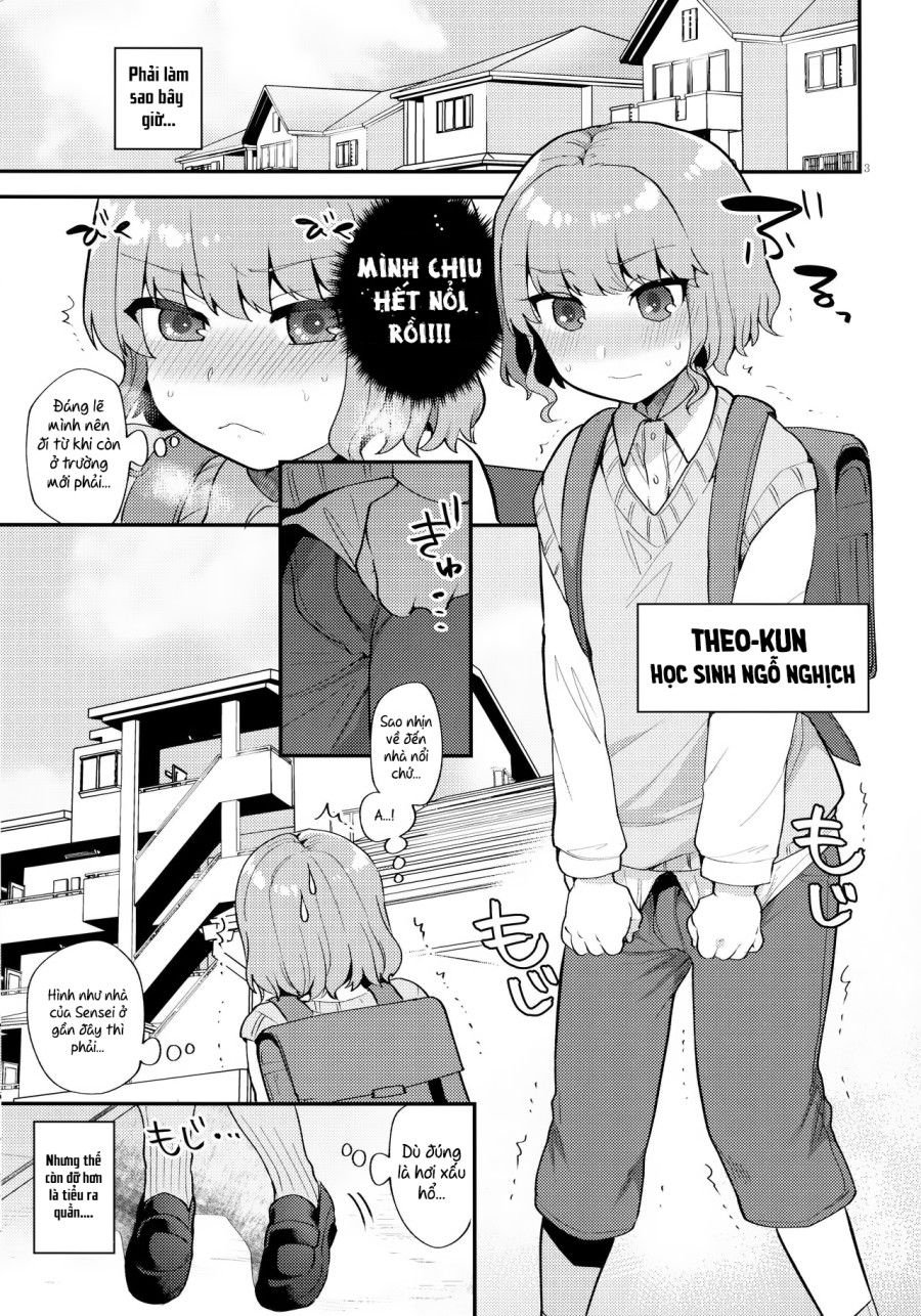 Cô gia sư và tôi 