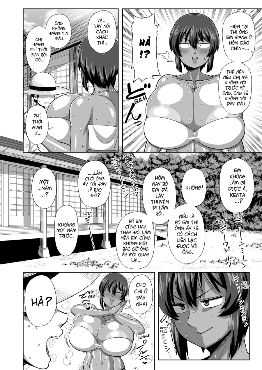 Mùa hè tươi mát cùng Natsuki 