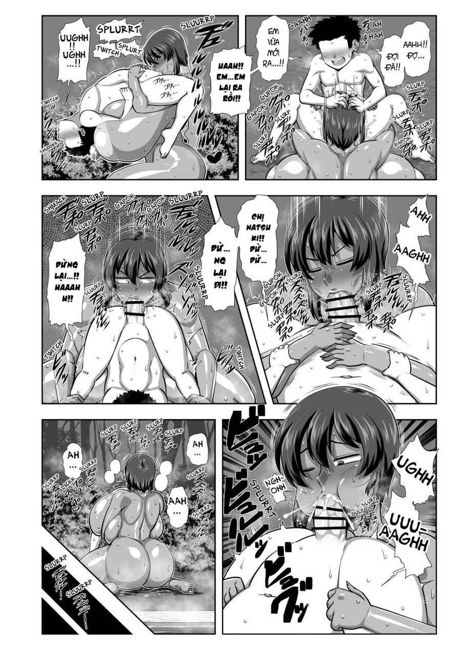 Mùa hè tươi mát cùng Natsuki 