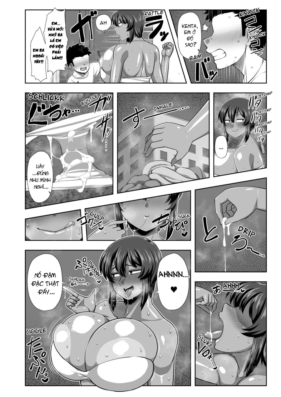 Mùa hè tươi mát cùng Natsuki 