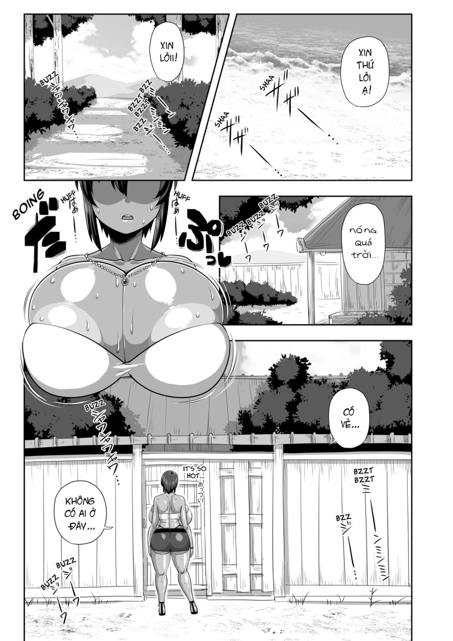 Mùa hè tươi mát cùng Natsuki 