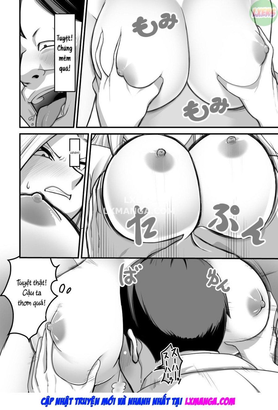 Cô Nishino bị thôi miên 