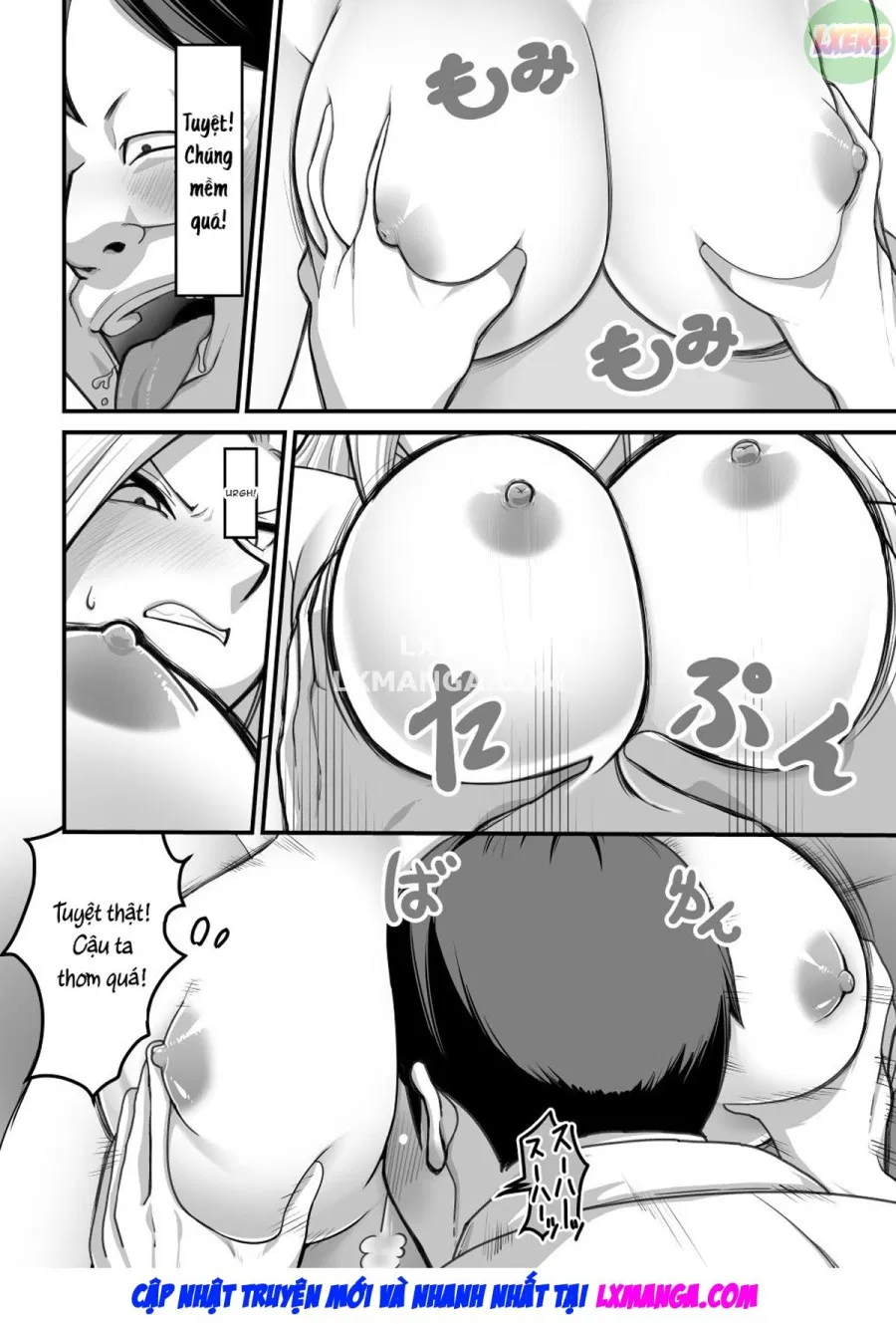 Cô Nishino bị thôi miên 