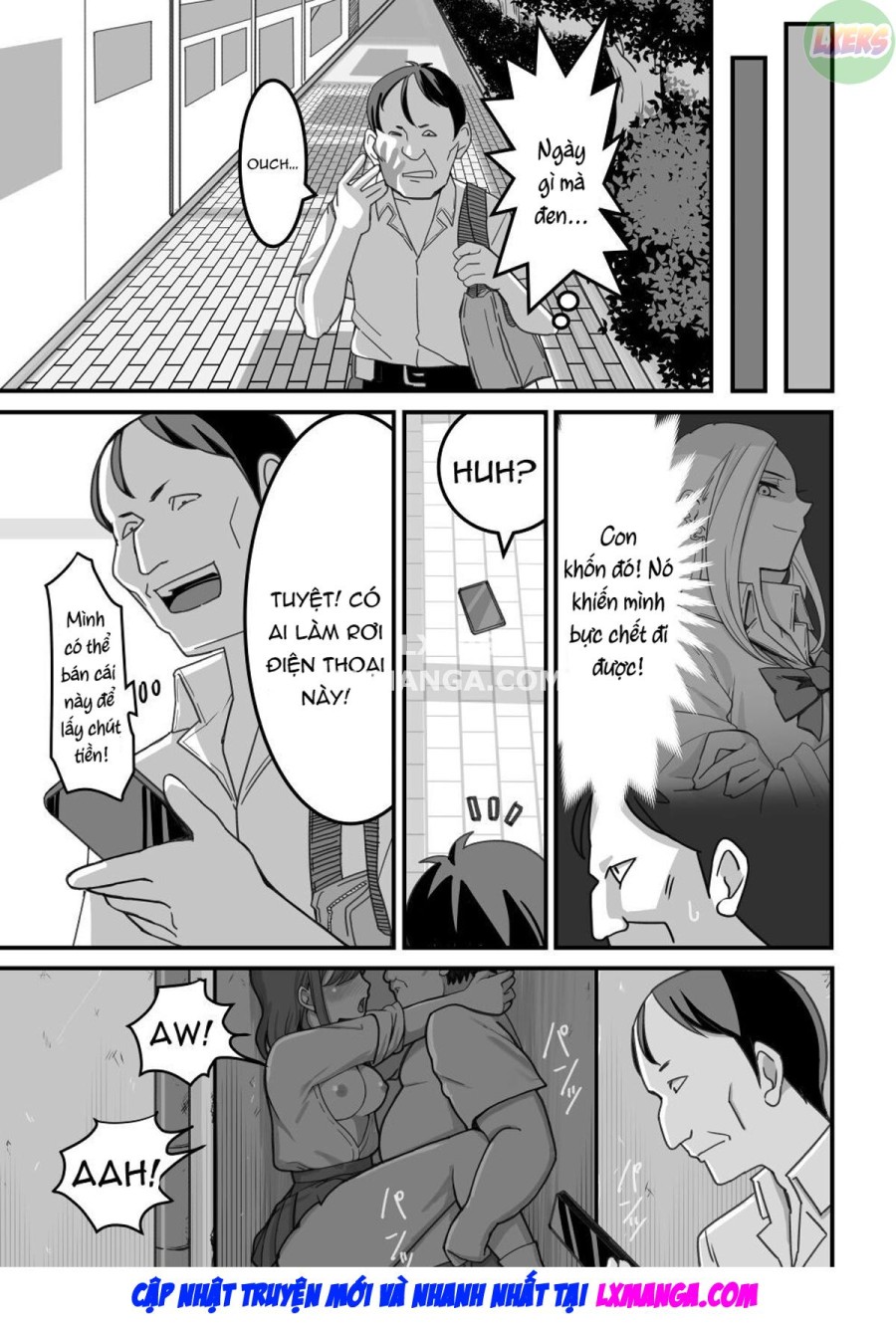 Cô Nishino bị thôi miên 
