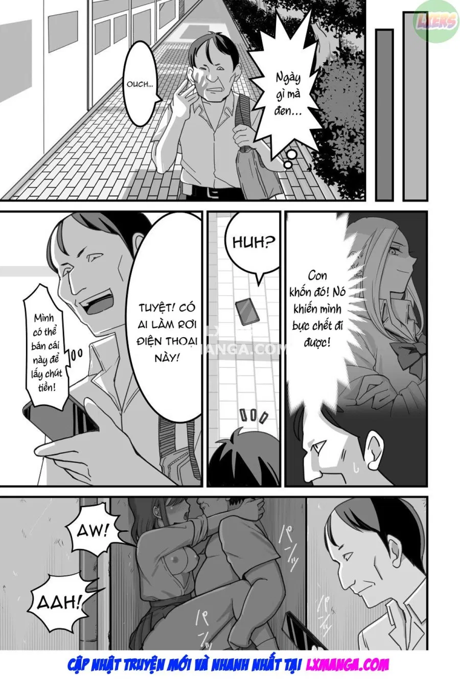 Cô Nishino bị thôi miên 