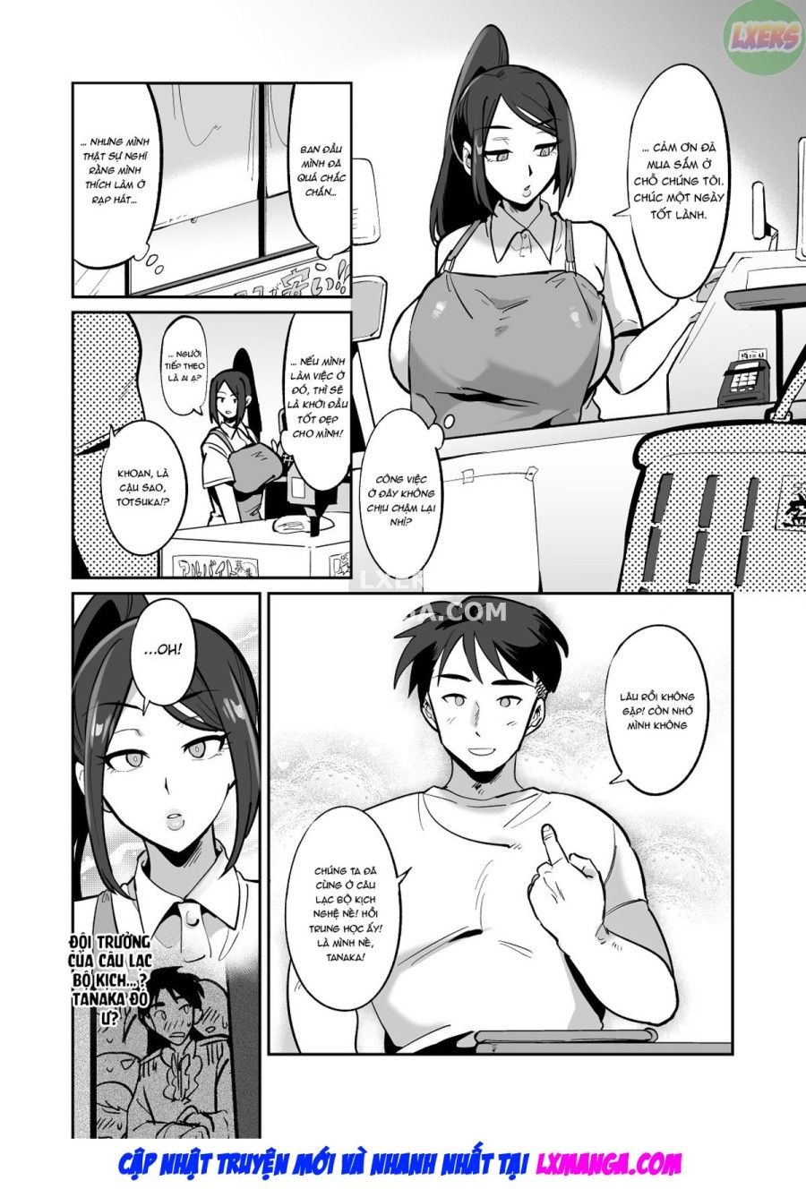 Cô nàng Thicc mà chúng tôi thử vai đã biến thành một con điếm nữ chính LMAO 
