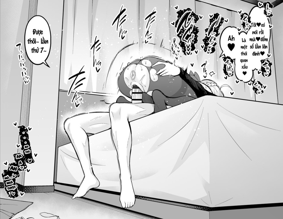 Saber và Shinji ngoại tình 