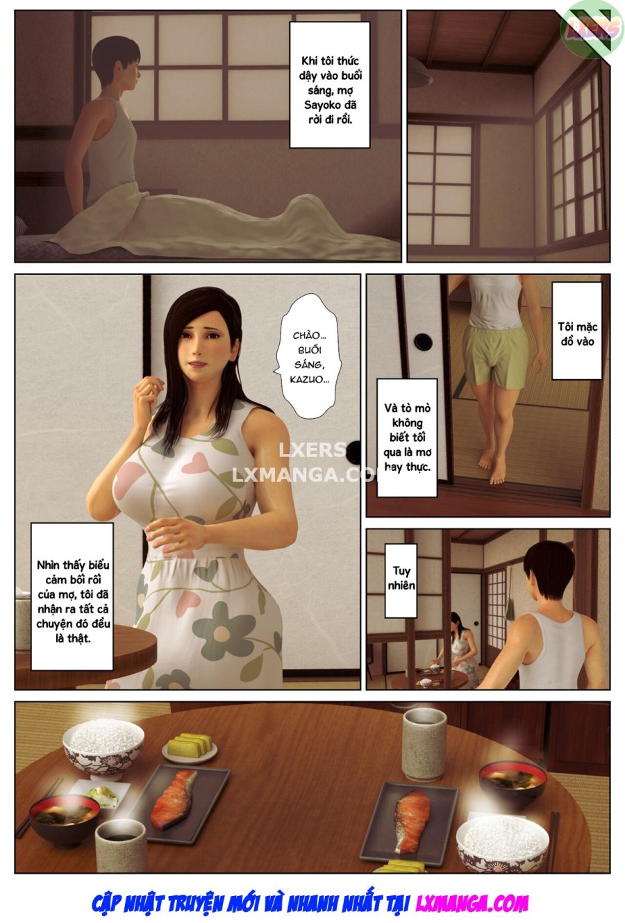 Ham muốn dục vọng ở tuổi trưởng thành 