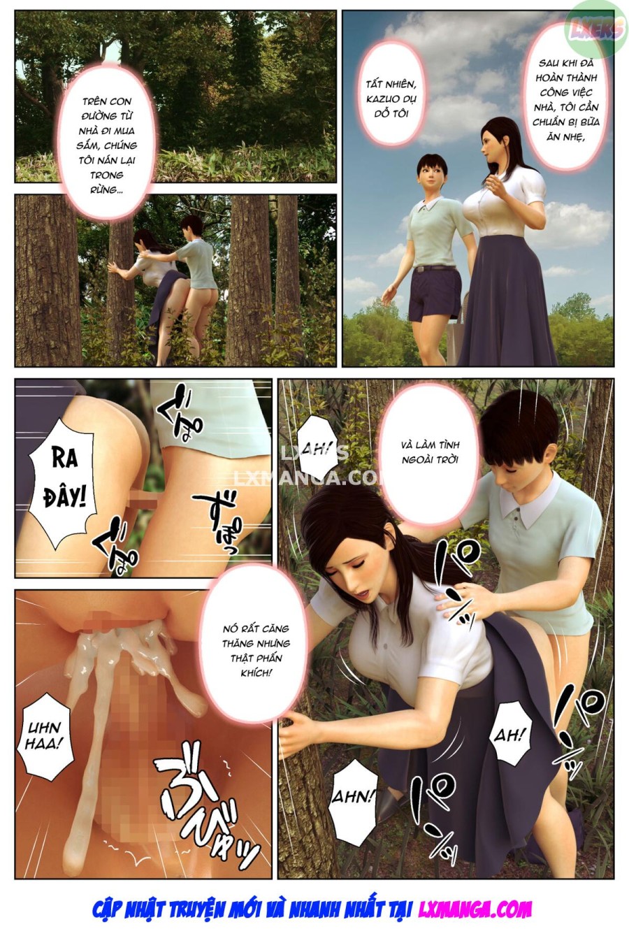 Ham muốn dục vọng ở tuổi trưởng thành 