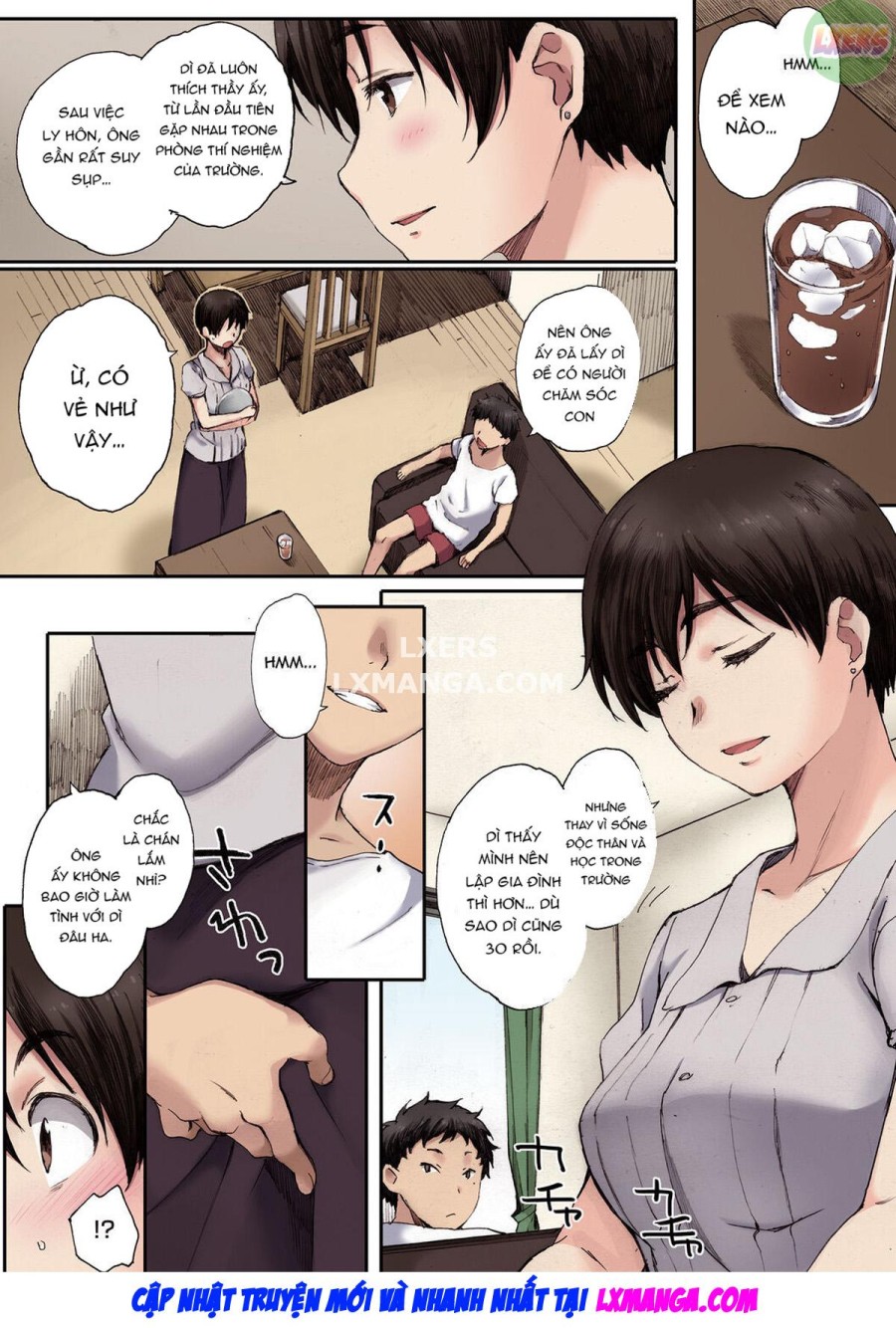 Sau giờ học chia chia đi khám bác sĩ 