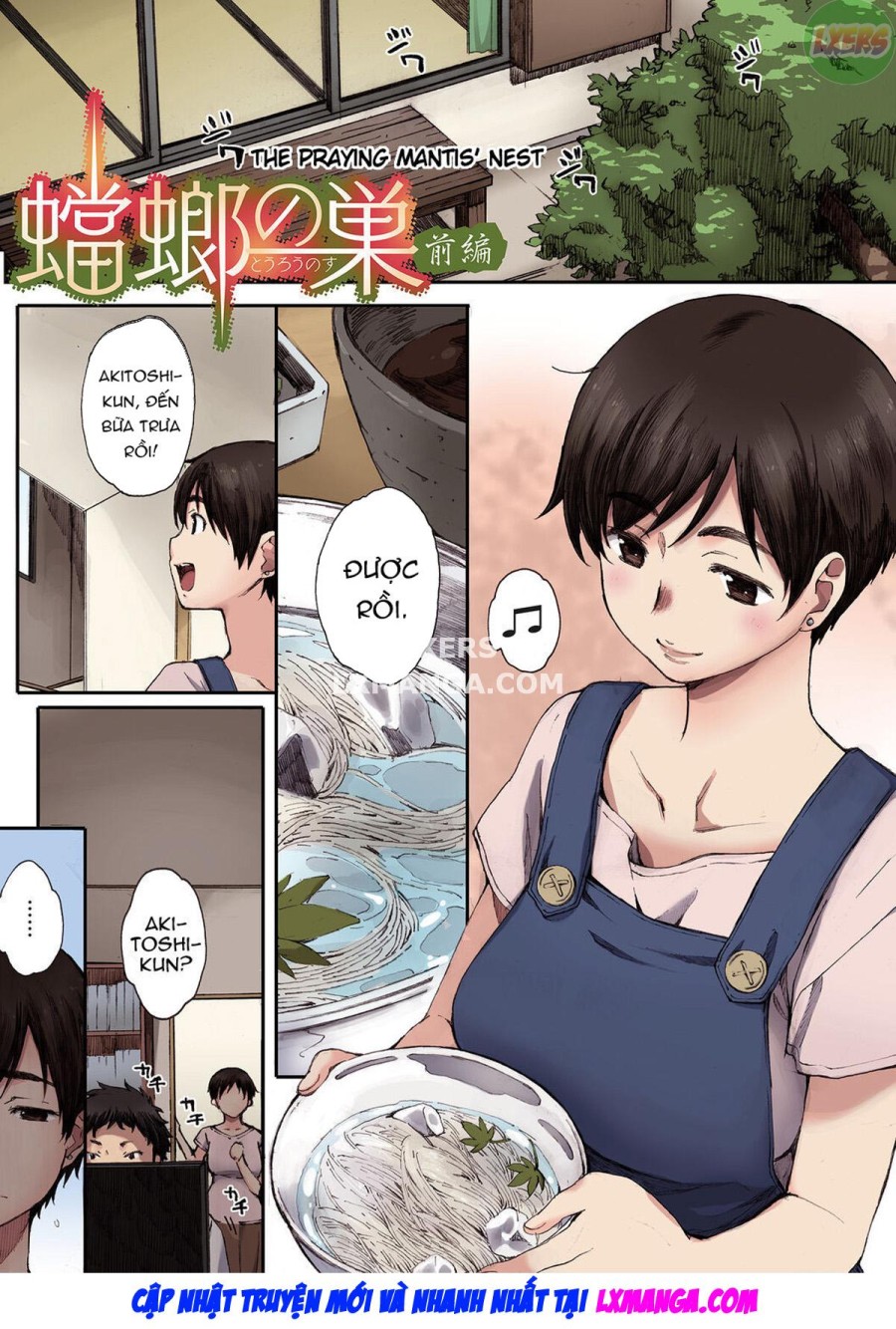 Sau giờ học chia chia đi khám bác sĩ 